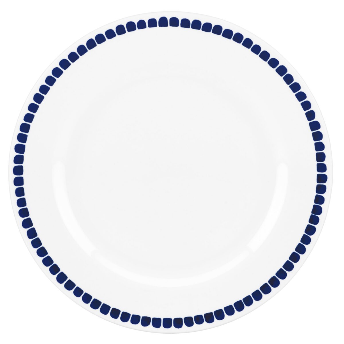 Graphic Line Dinner Plate