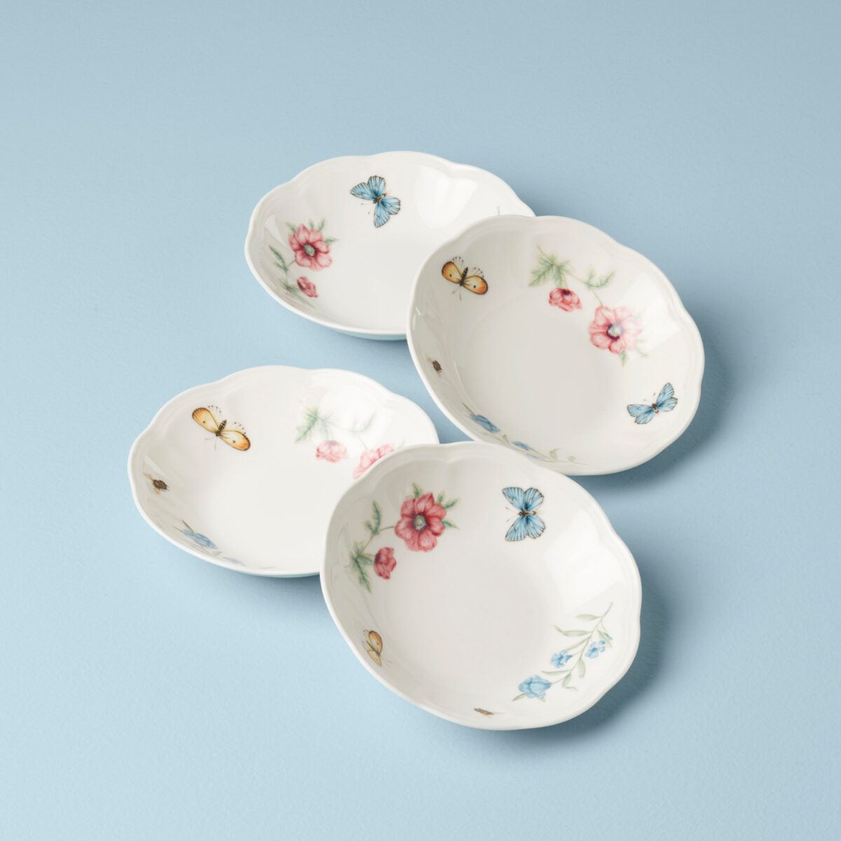 Fruit Bowls - Set of 4